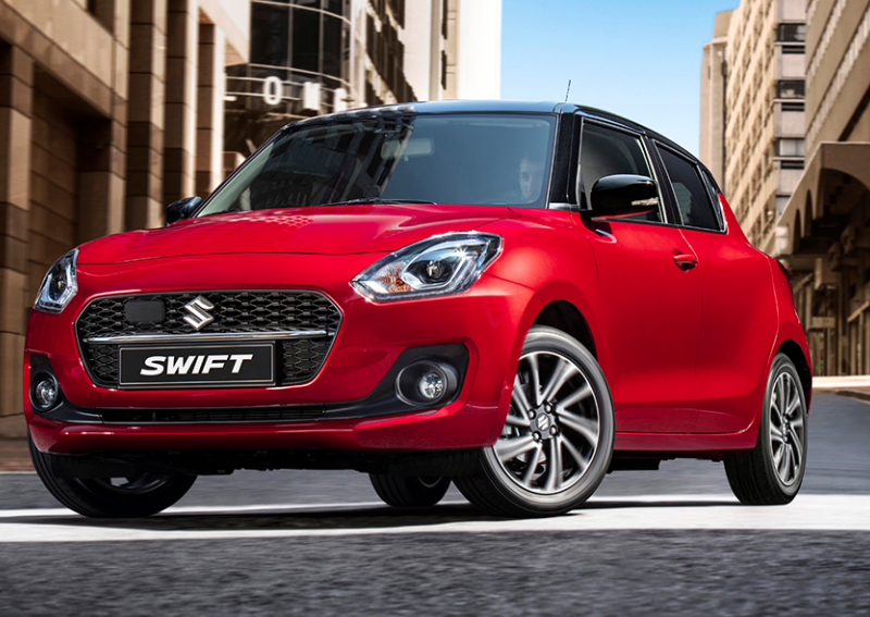 Ттх suzuki swift